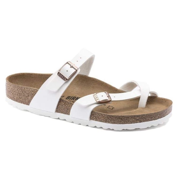 New Birkenstock Mayari
Birko-Flor - White - Picture 2 of 14
